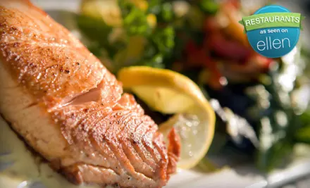 $10 for $20 Worth of Upscale Diner Fare at Empire Grill - Primary Image