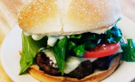 $7 for $15 Worth of American Fare, Milkshakes, and More at Krazy Jake's in Wilbraham - Primary Image