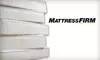 $50 for $200 Toward a Mattress at Mattress Firm