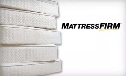 $50 for $200 Toward a Mattress at Mattress Firm - Primary Image