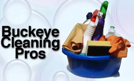 $15 for One Bathroom or Kitchen Cleaning from Buckeye Cleaning Pros (Up to $45 Value) - Primary Image