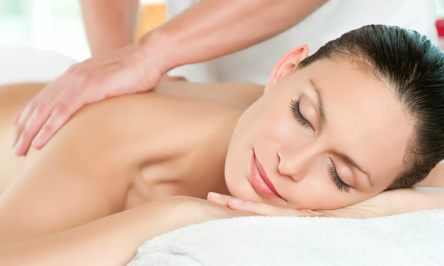 One, Three, or Five 90-MInute Deep-Tissue Massages at Saisha's Spiritual Touch (Up to 55% Off) - Primary Image
