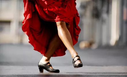 $45 for Two Private Lessons, Two Group Classes, and Two Dance Parties at Arthur Murray Dance Studio ($270 Value) - Primary Image