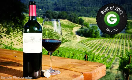 Five-Hour Summer Wine Tour with Tastings for One or Two from Niagara Fun Tours (Up to 58% Off) - Primary Image