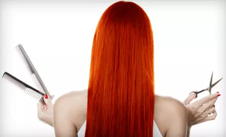 Brazilian Blowout Zero at North Goliad Salon in Rockwall ($250 Value) - Primary Image