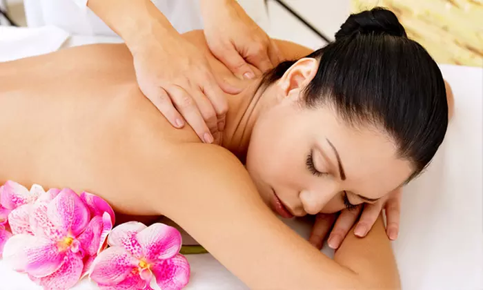 Un massaggio da 30 o 50 minuti a scelta al centro Espace Beauté (sconto fino a 50%) - Primary Image