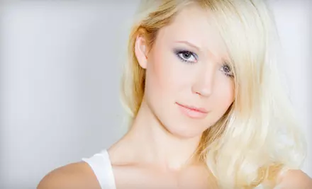$69 for a Mini Makeover Package at Bounce Salon in O'Fallon (Up to $185 Value) - Primary Image