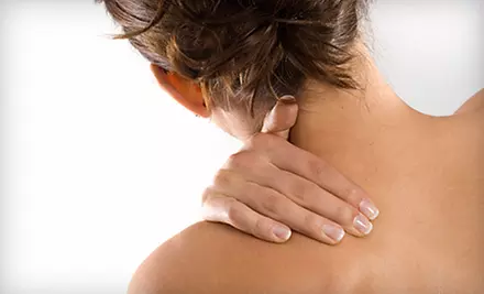 $39 for a Chiropractic Package at Backsmart Chiropractic in Cumming ($351 Value) - Primary Image