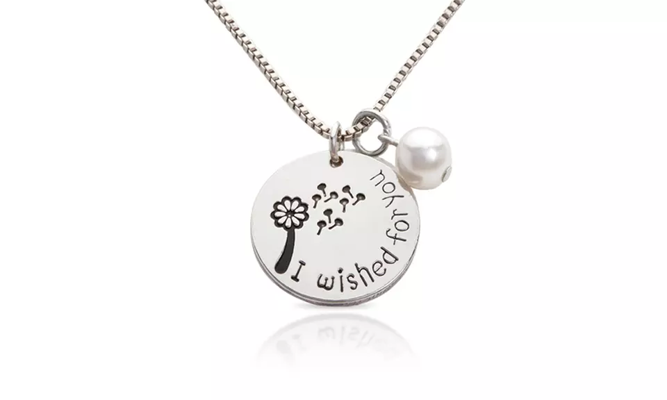 Love Necklaces from Stamp the Moment - Second Medium