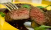 Mediterranean-Fusion Fare for Dinner or Lunch at Raffi's On Fifth in Naperville (Half Off)