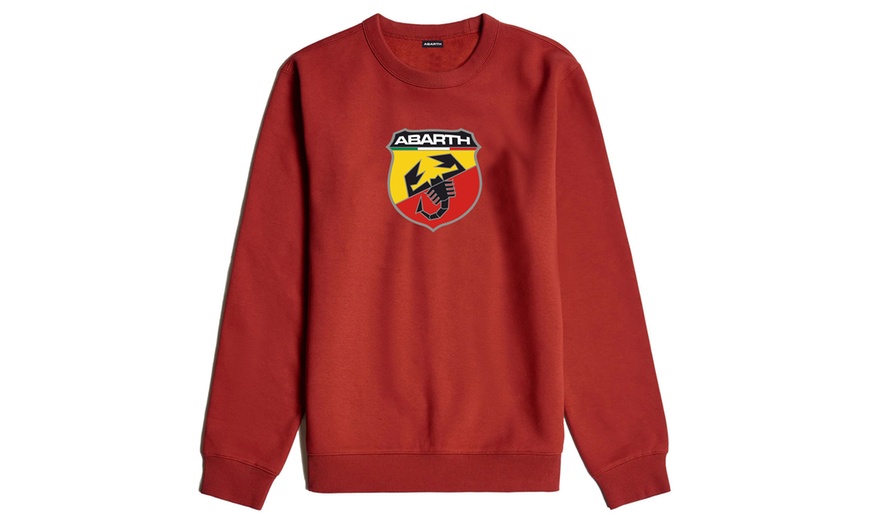 Image 15: Ropa de hombre casual y cómoda de Abarth 
