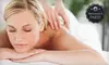 Aromatherapy Massage and Infrared-Sauna Session for One or Two at pHresh Spa and Wellness Club (Up to 56% Off)