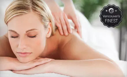 Aromatherapy Massage and Infrared-Sauna Session for One or Two at pHresh Spa and Wellness Club (Up to 56% Off) - Primary Image