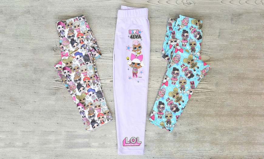 Image 4: LOL Surprise-Themed Leggings