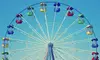 Fun-Filled Ferris Wheel Admission for Two, Three, or Four Riders (Up to 33% Off)