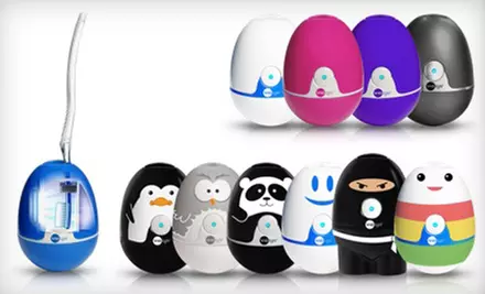 $17 for Violight Zapi UV Toothbrush Sanitizer ($34.95 List Price). 11 Styles Available. Free Shipping and Free Returns. - Primary Image