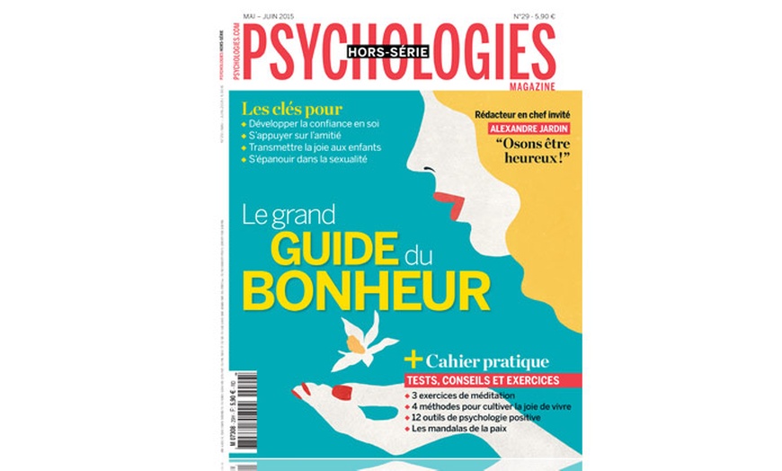 Image 3: Abonnement à Psychologies magazine