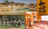 $37 for a Round of Golf and Cart Rental at the Flying L Guest Ranch