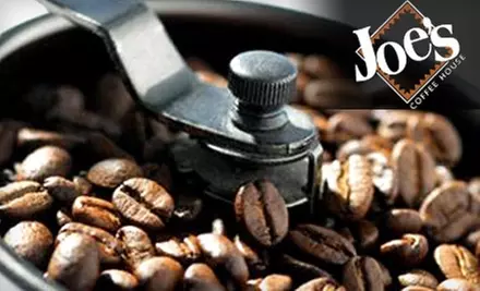 $15 for $35 Worth of Gourmet Coffees, Teas, and Gifts from Joe’s Coffee House Online - Primary Image