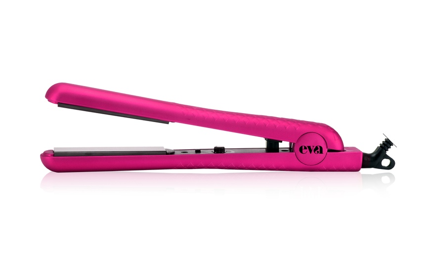 Eva NYC Ceramic Styling Iron | Groupon Goods