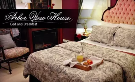 One-Night or Two-Night Stay at Arbor View House Bed and Breakfast in East Marion. Choose Between Two Options. - Primary Image