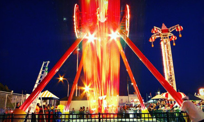 luna park coney island discount code