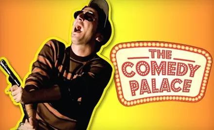 $18 for Two VIP Tickets at The Comedy Palace ($50 Value) - Primary Image