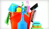 Cleaning Sessions from Blu Sky Cleaning Services (Up to 70% Off). Three Options Available.