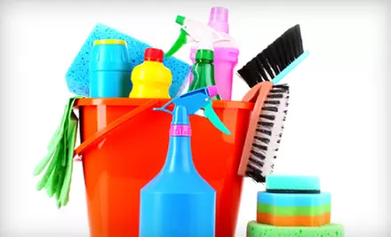 Cleaning Sessions from Blu Sky Cleaning Services (Up to 70% Off). Three Options Available. - Primary Image