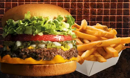 Fatburgers and Fries for Two or Four at Fatburger (44% Off) - Primary Image