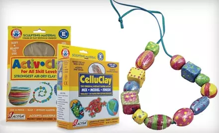 $15 for $30 Worth of Arts-and-Crafts Materials from Activa - Primary Image