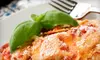 $12 for $25 Worth of Italian Cuisine and Drinks at Villaggio in Menomonee Falls