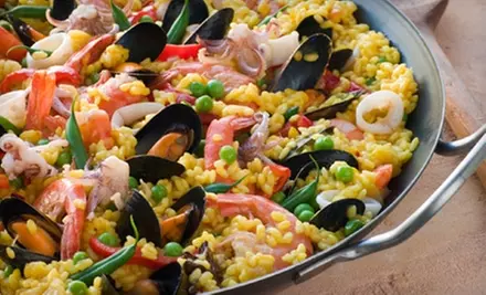 $15 for $30 Worth of Spanish Fare at Viva in Glendale - Primary Image