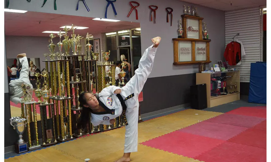 10 Martial Arts Classes at Total Impact martial arts (87% Off) - Primary Image