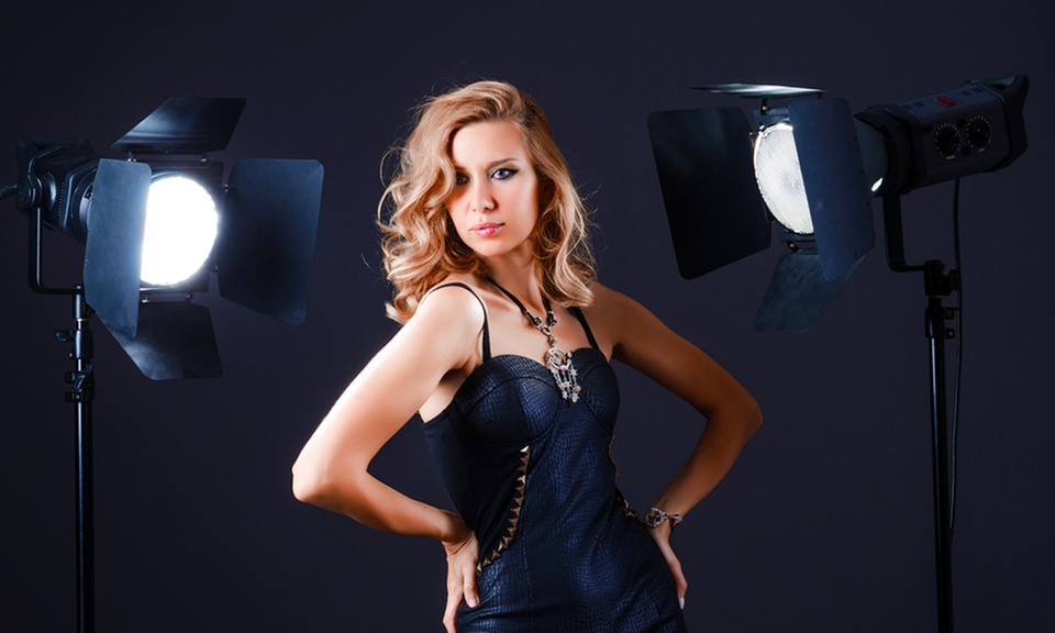 Boudoir Photography at Macro Headshots