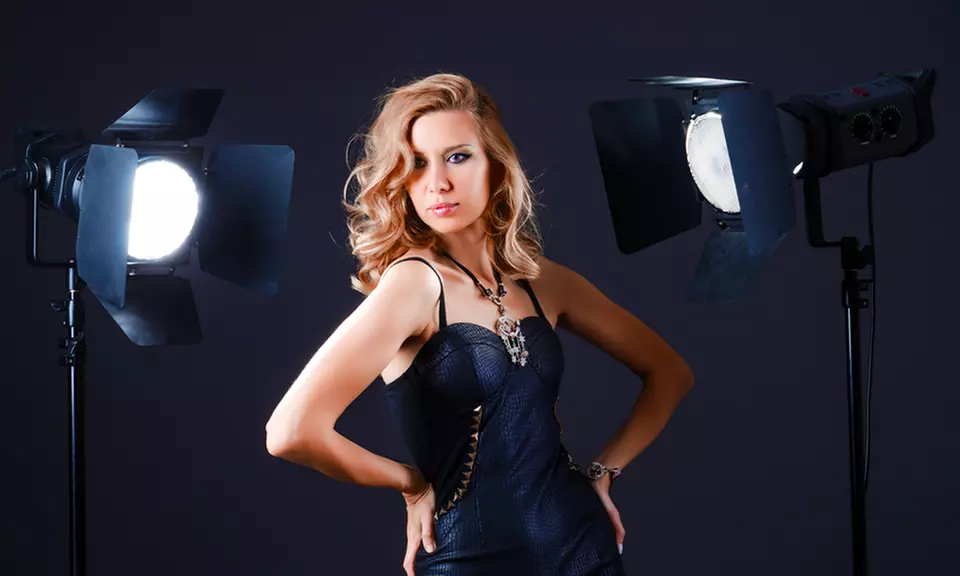 Boudoir Photography at Macro Headshots - Primary Image