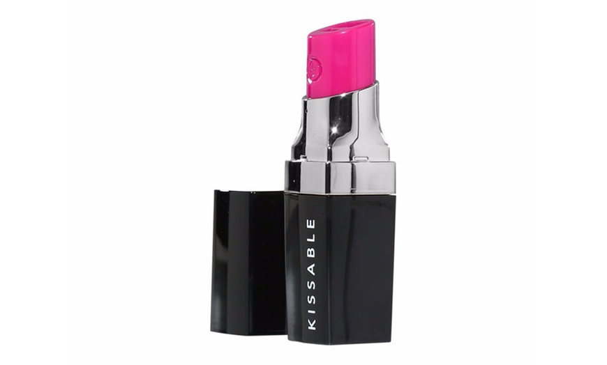 Image 2: Lipstick Powerbank