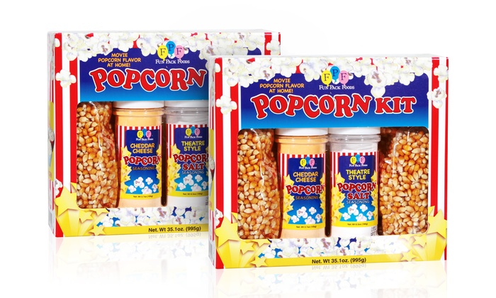 popcorn kit