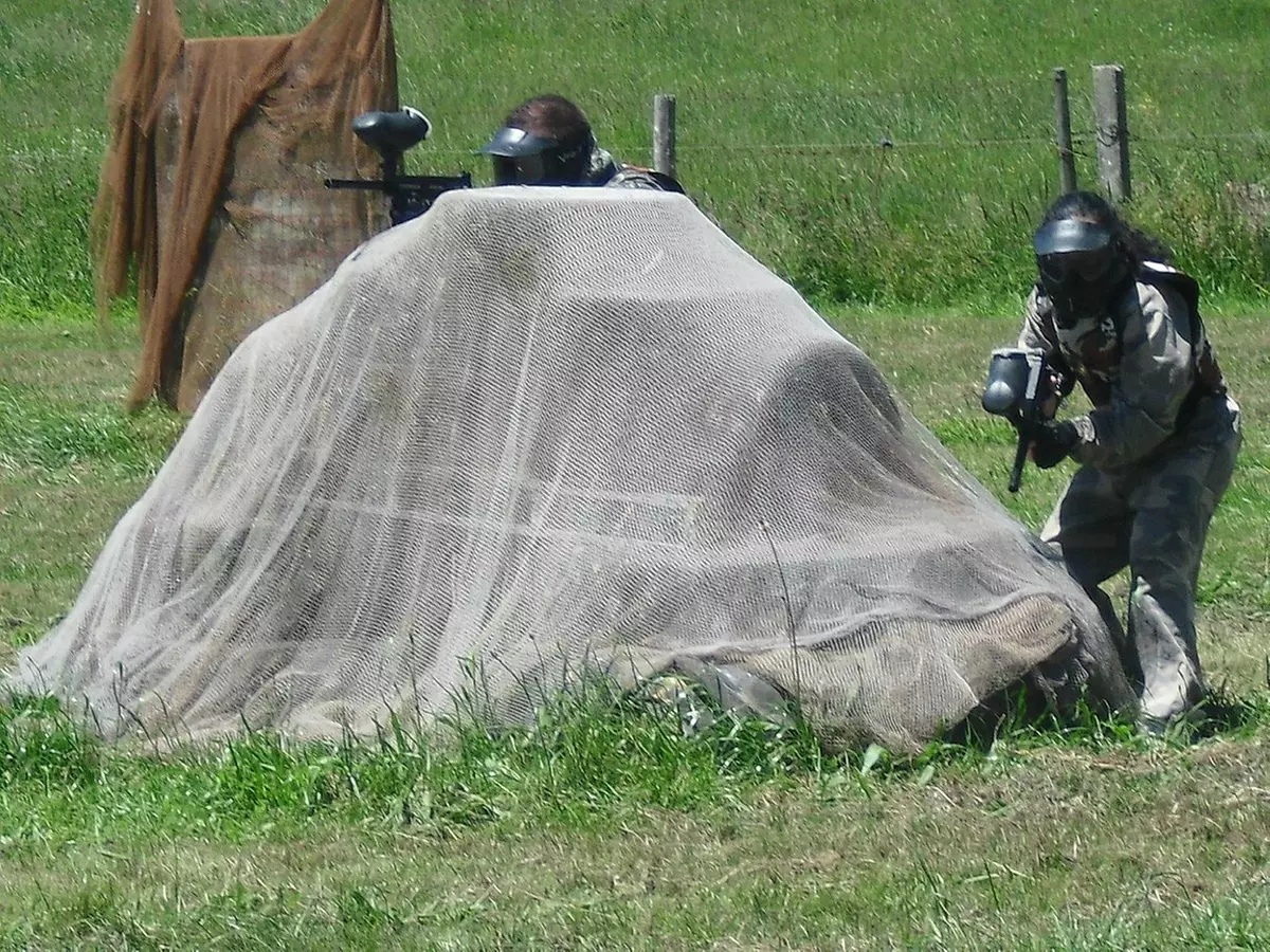 Paintball y degustación gallega