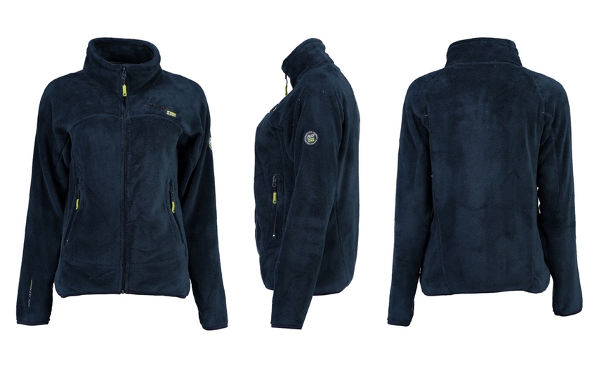 Image 5: Geographical Norway Fleece Jacket