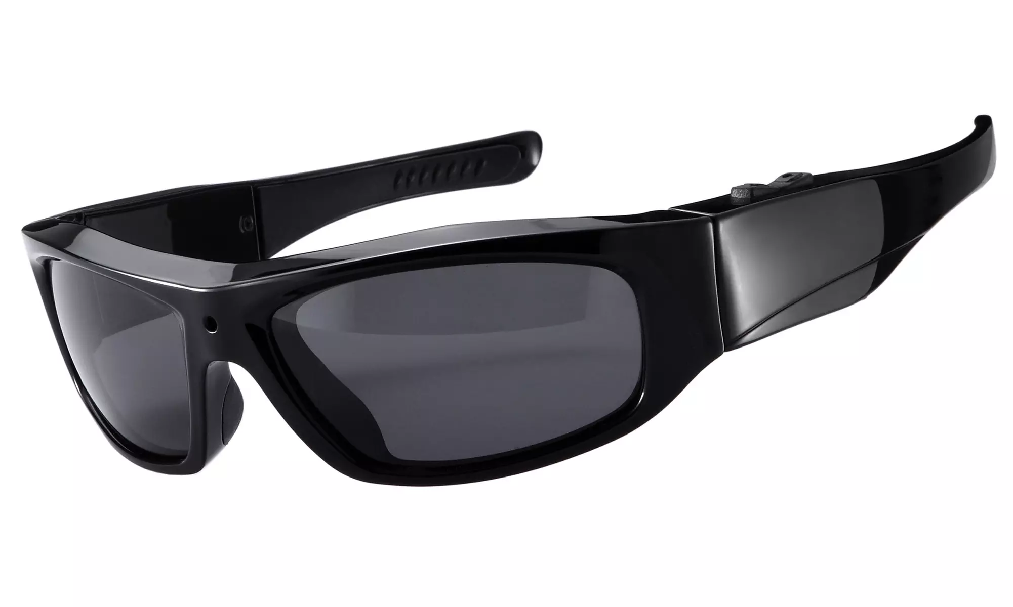 Polarized Sunglasses with 5MP 720p HD Spy Camera - Second Medium