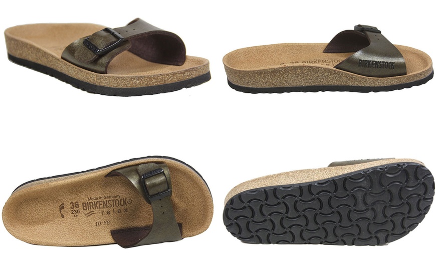 Image 3: Ladies' Birkenstock Sandals