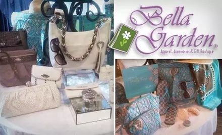 $20 for $40 Worth of Wearables and More at Bella Garden  - Primary Image