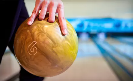 $19 for a Bowling Outing for Four at Fairlanes Bowling (Up to $48 Value) - Primary Image