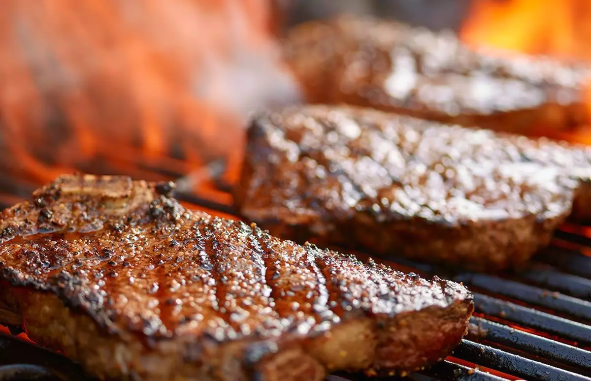 Lunch or Dinner at Stone Summit Steak and Seafood (Up to 40% Off) - Primary Image