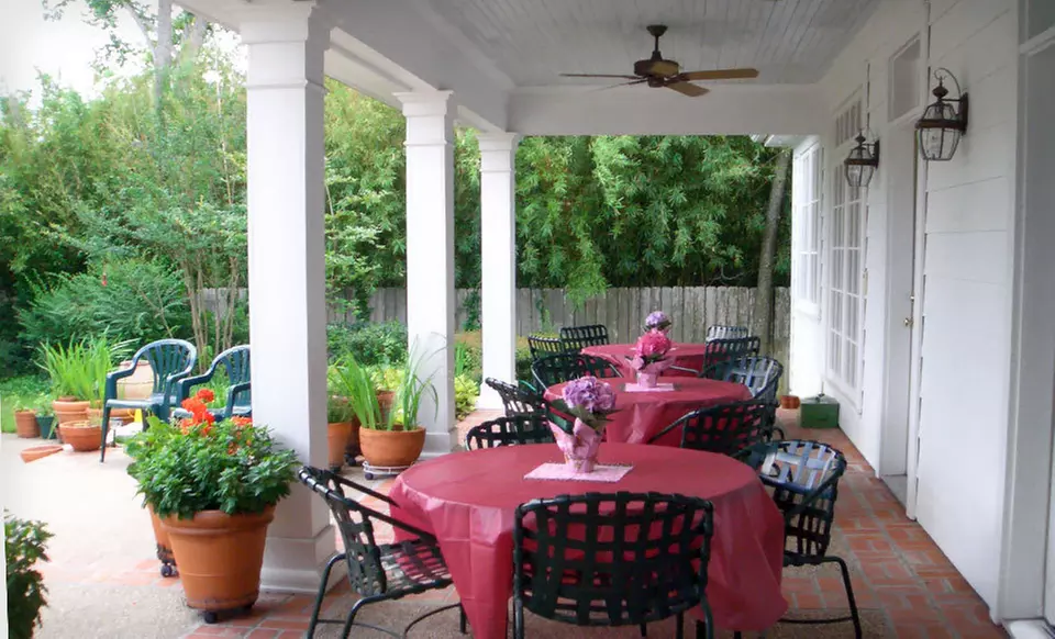 Two- or Three-Night Stay at Rudder-Jessup B&B in College Station, TX - Second Medium