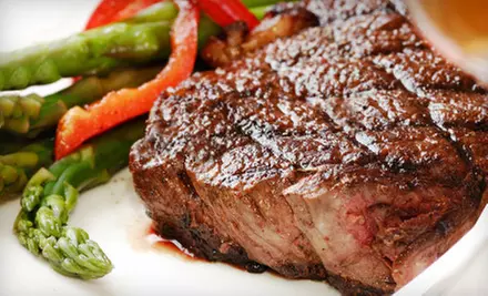 $20 for $40 Worth of Dinner at Harvey's Steakhouse in Huntington Beach - Primary Image