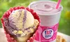 C$18 for Five Groupons, Each Good for C$6 Worth of Ice Cream and Treats at Baskin Robbins ($30 Total Value)
