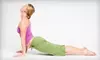5 or 10 Yoga Classes at Barefoot Yoga Studio in St. Peters (Half Off)