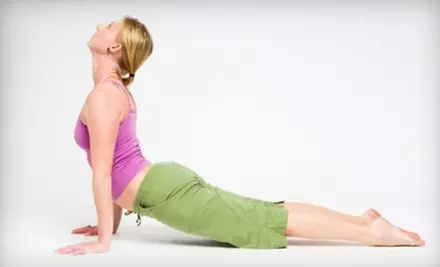 5 or 10 Yoga Classes at Barefoot Yoga Studio in St. Peters (Half Off) - Primary Image
